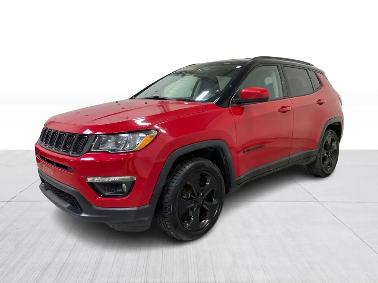 Jeep Compass снимка Jeep Compass