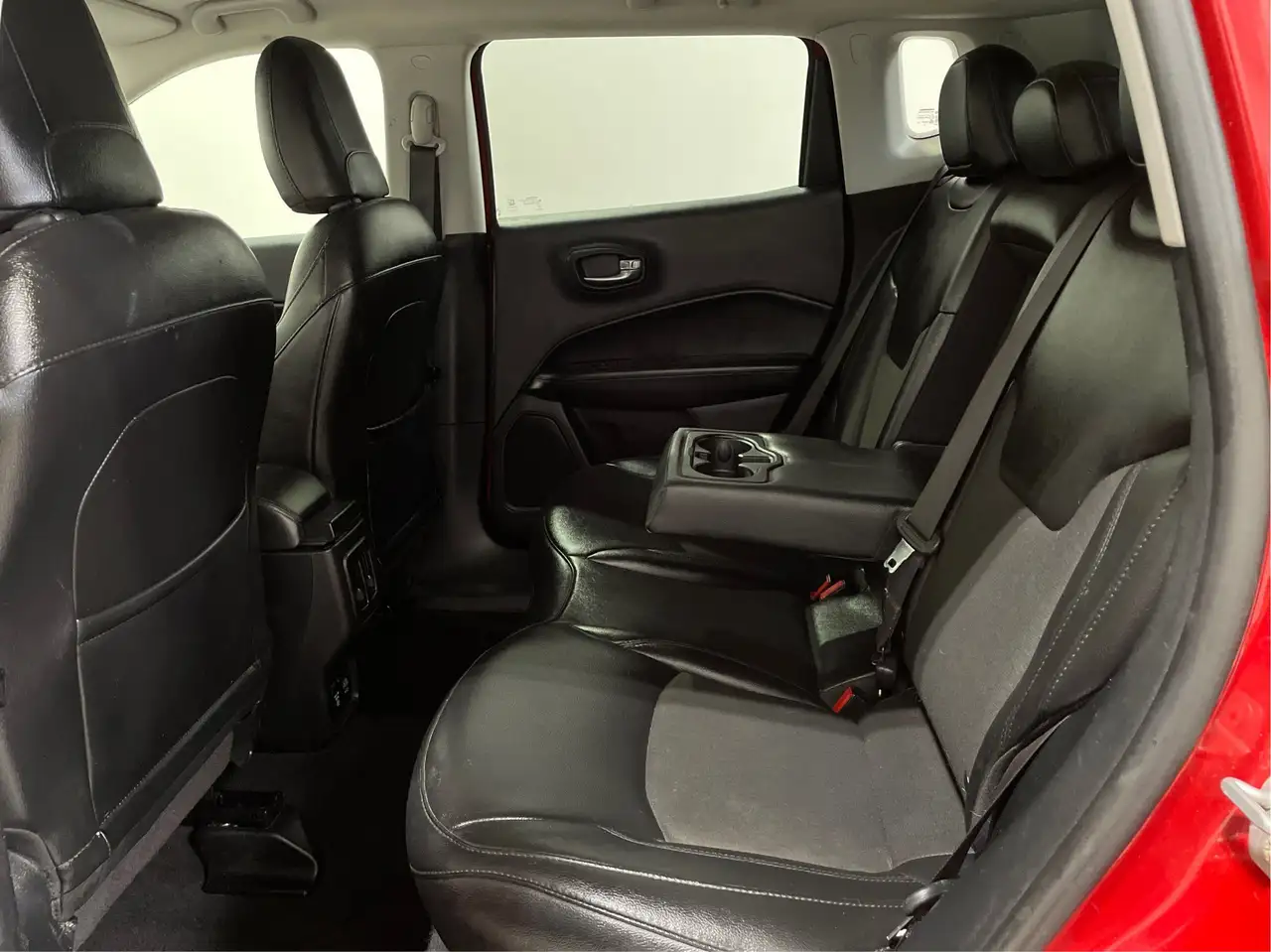 Jeep Compass снимка Jeep Compass