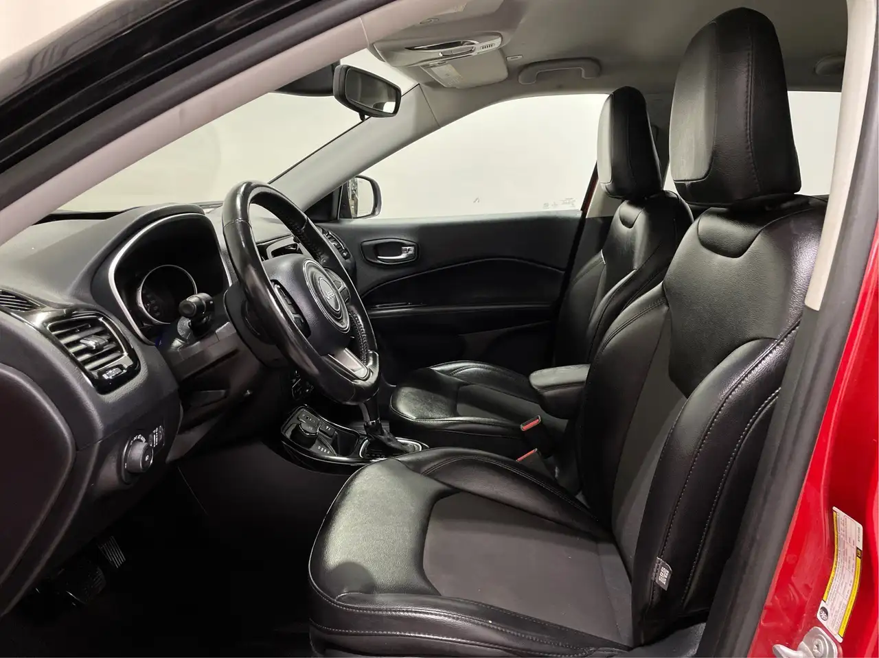Jeep Compass снимка Jeep Compass