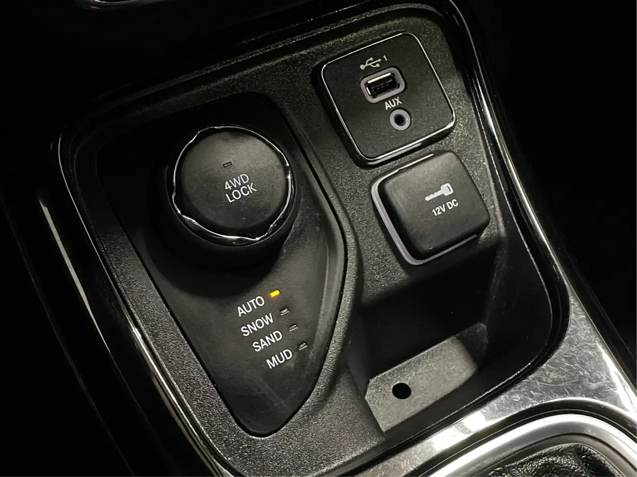 Jeep Compass снимка Jeep Compass