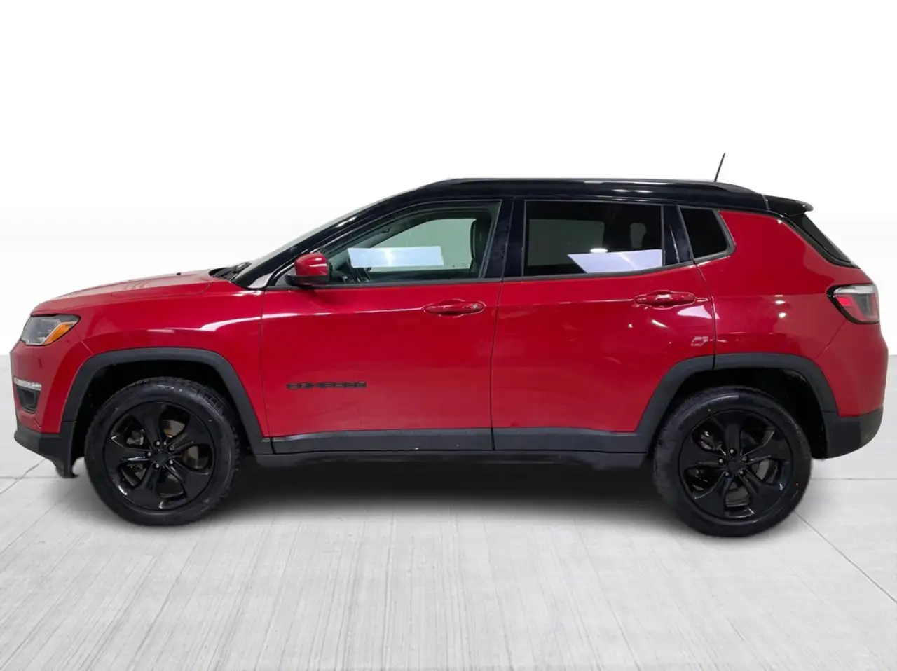 Jeep Compass снимка Jeep Compass