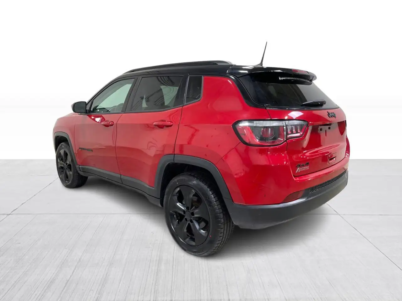 Jeep Compass снимка Jeep Compass