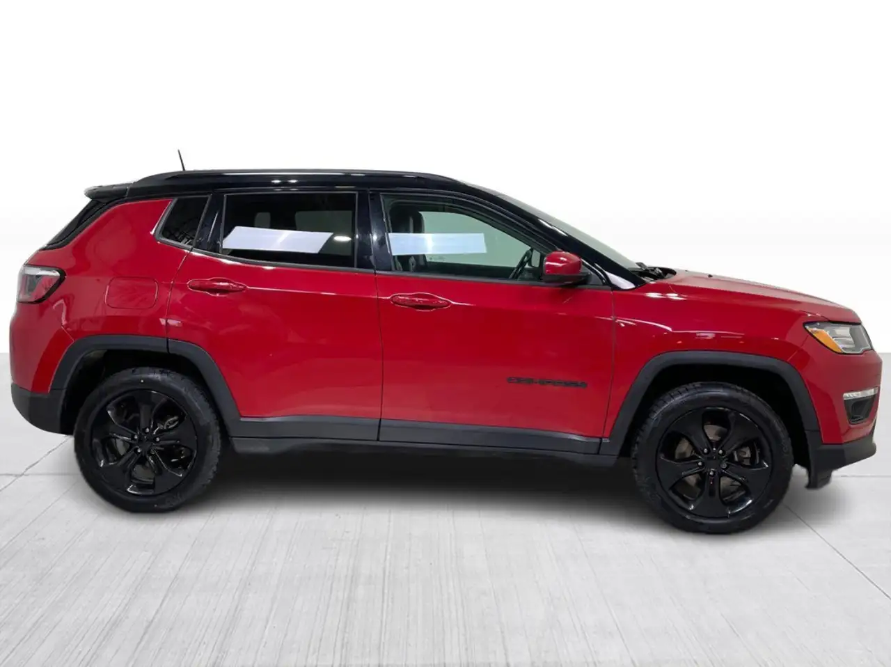 Jeep Compass снимка Jeep Compass