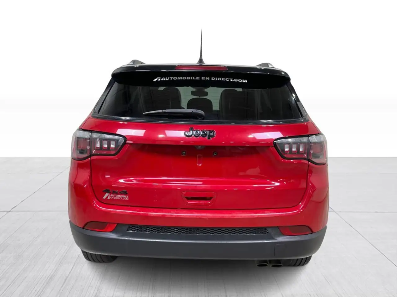Jeep Compass снимка Jeep Compass