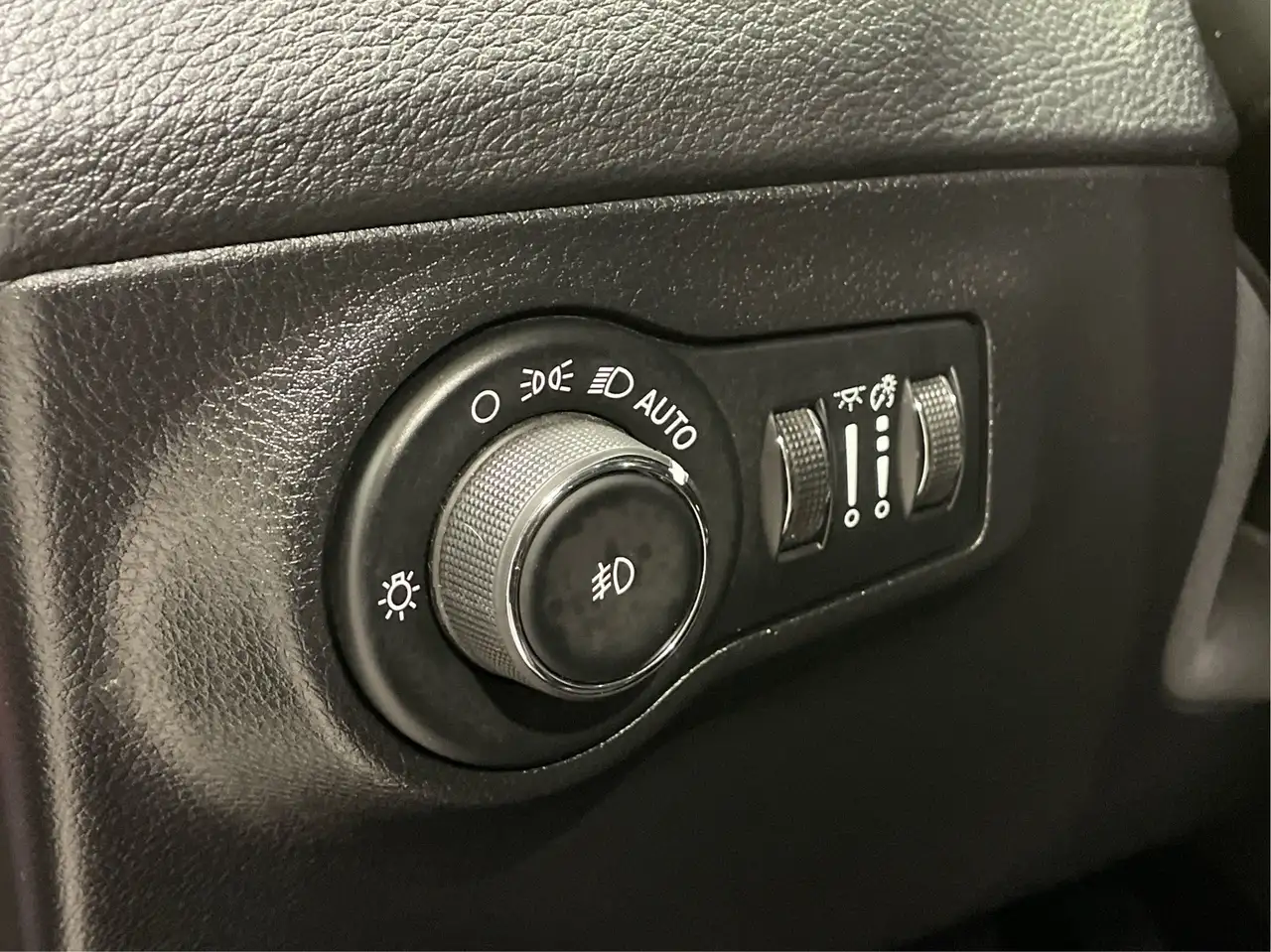 Jeep Compass снимка Jeep Compass