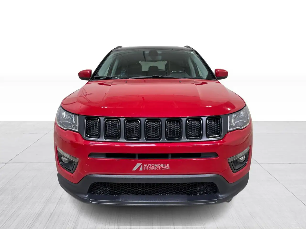 Jeep Compass снимка Jeep Compass
