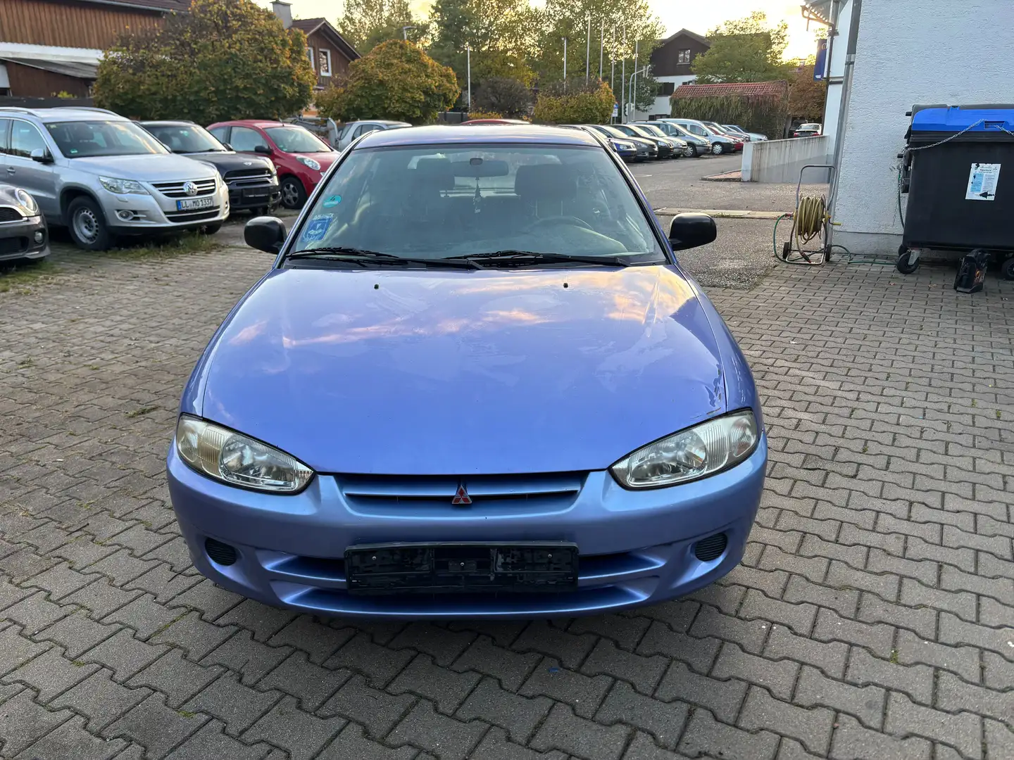 Mitsubishi Colt Colt 1300 GL - 2