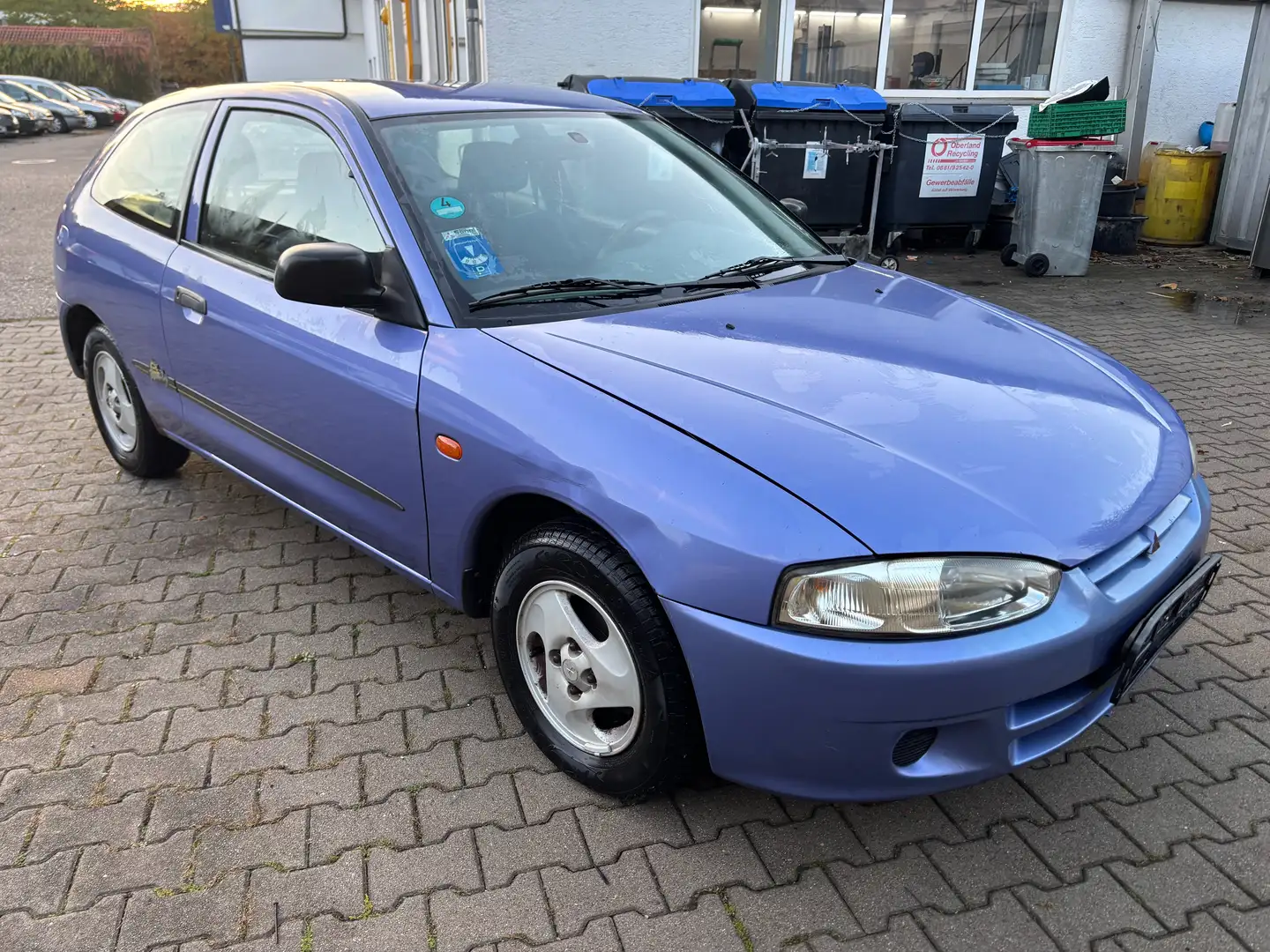 Mitsubishi Colt Colt 1300 GL - 1