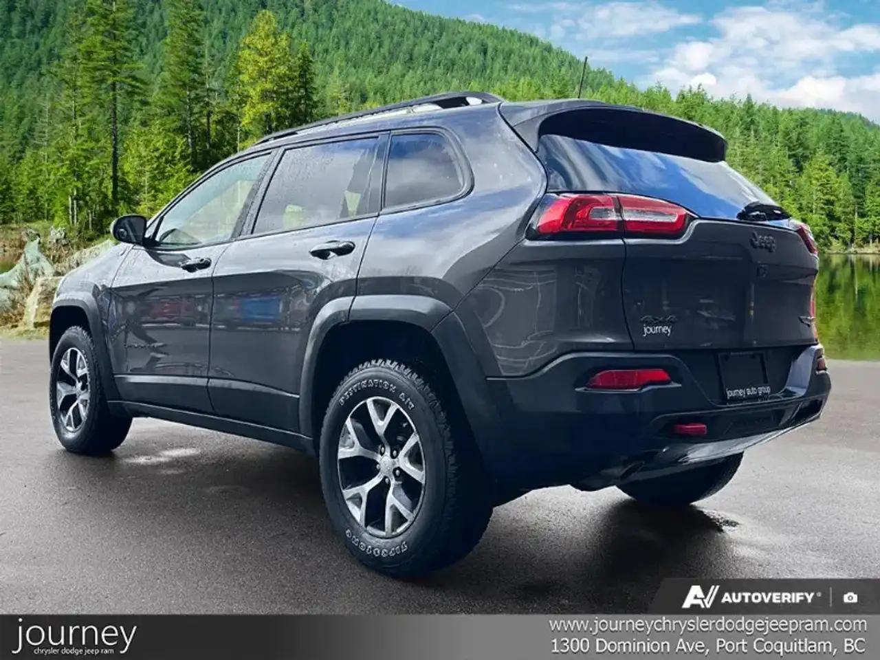 Jeep Cherokee снимка Jeep Cherokee