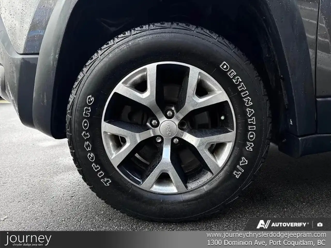 Jeep Cherokee снимка Jeep Cherokee