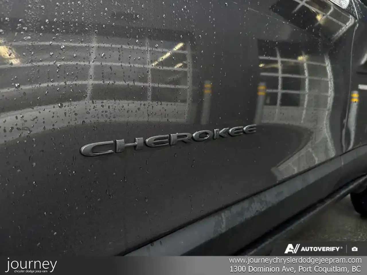 Jeep Cherokee снимка Jeep Cherokee