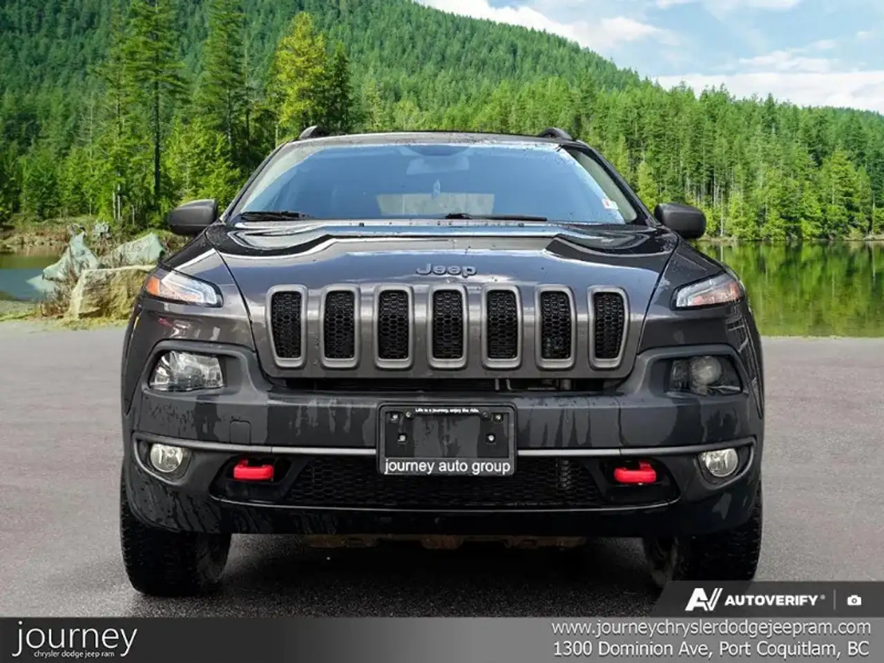 Jeep Cherokee снимка Jeep Cherokee