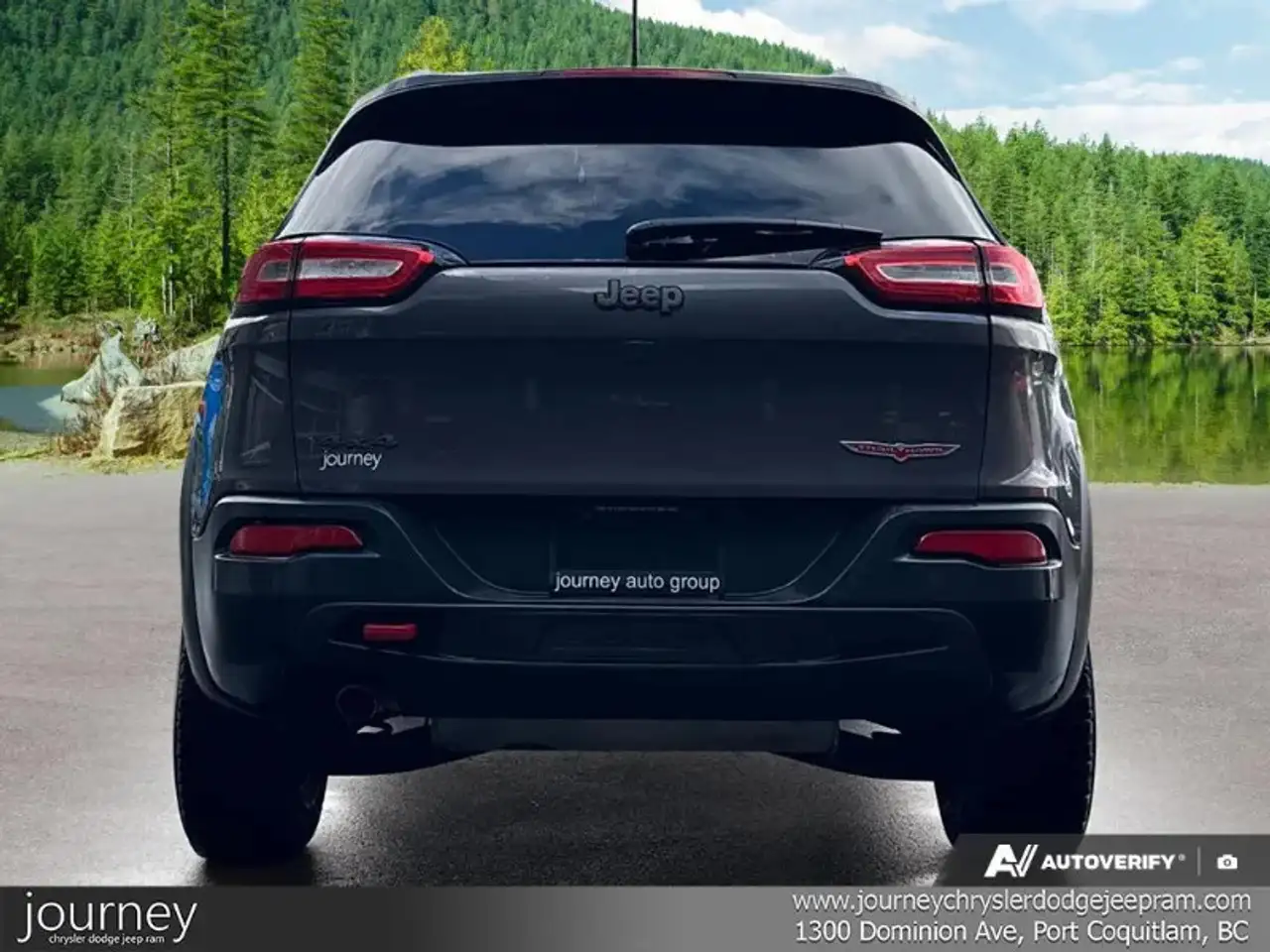 Jeep Cherokee снимка Jeep Cherokee