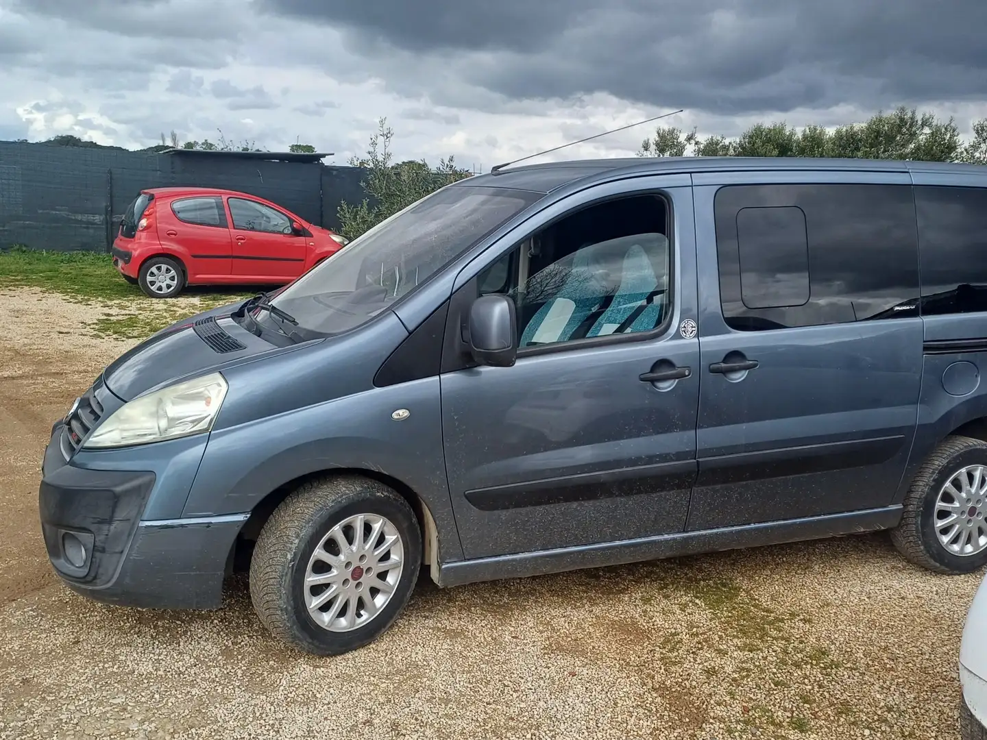 Fiat Scudo panorama - 2