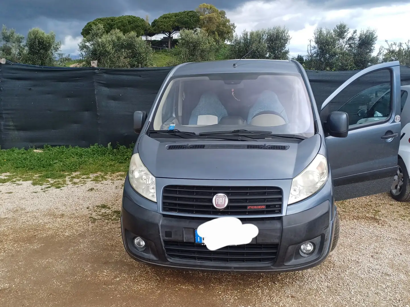 Fiat Scudo panorama - 1
