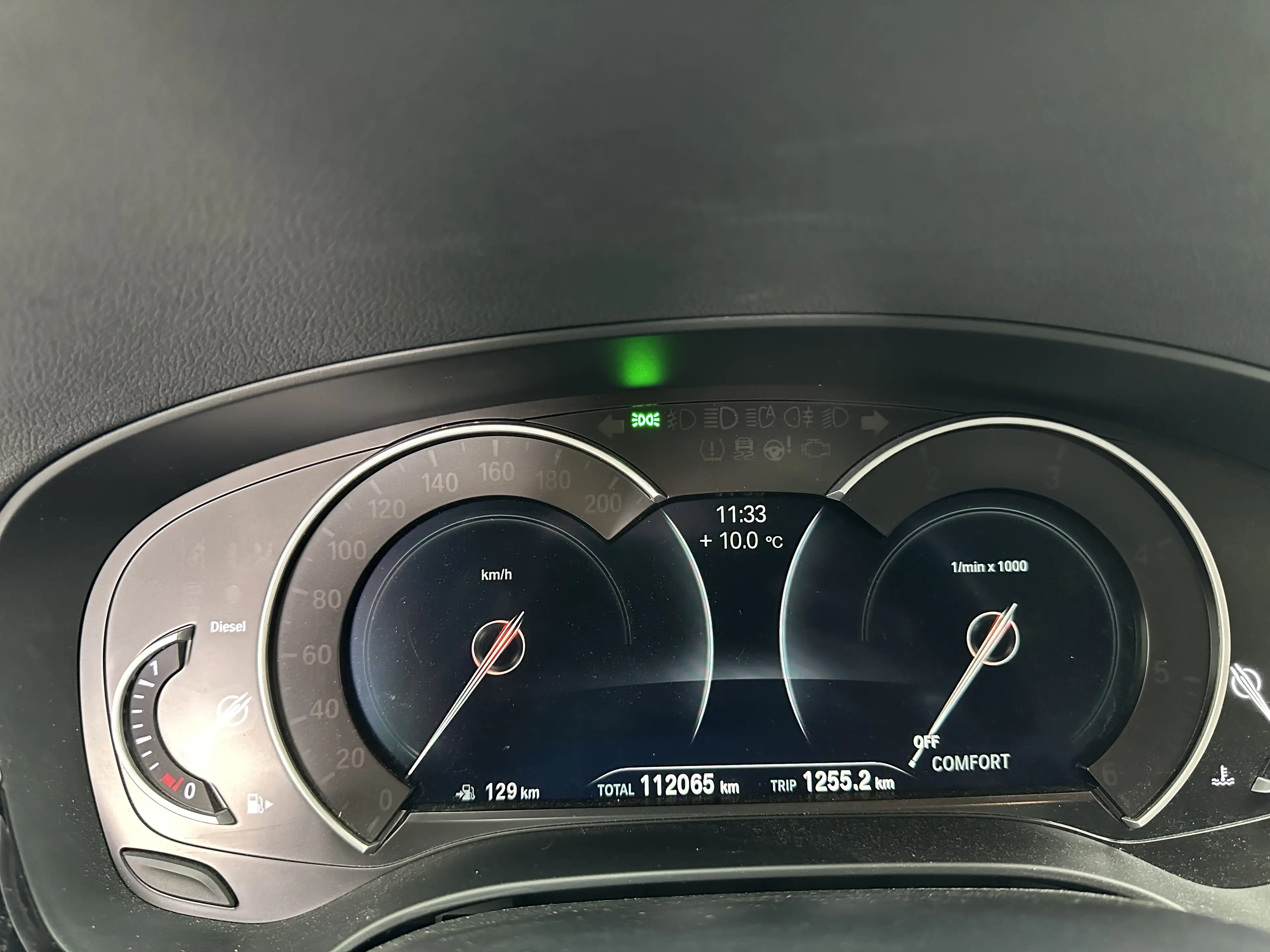 BMW 525 525 d Sportline Pano LED Service neu — photo 14