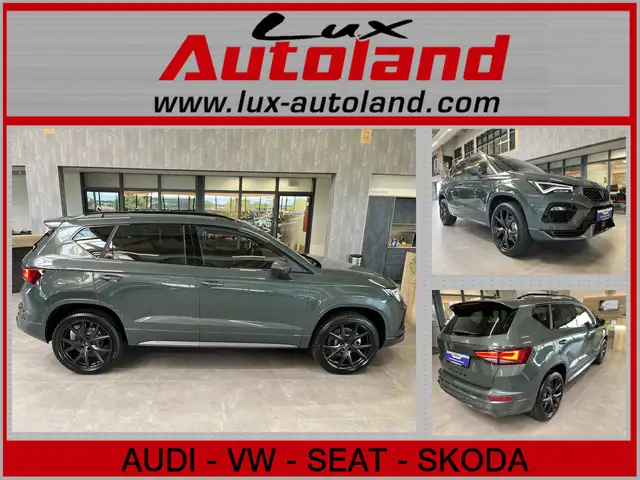 CUPRA Ateca 1.5 TSI DSG Leder AHK Navi ACC 5JG