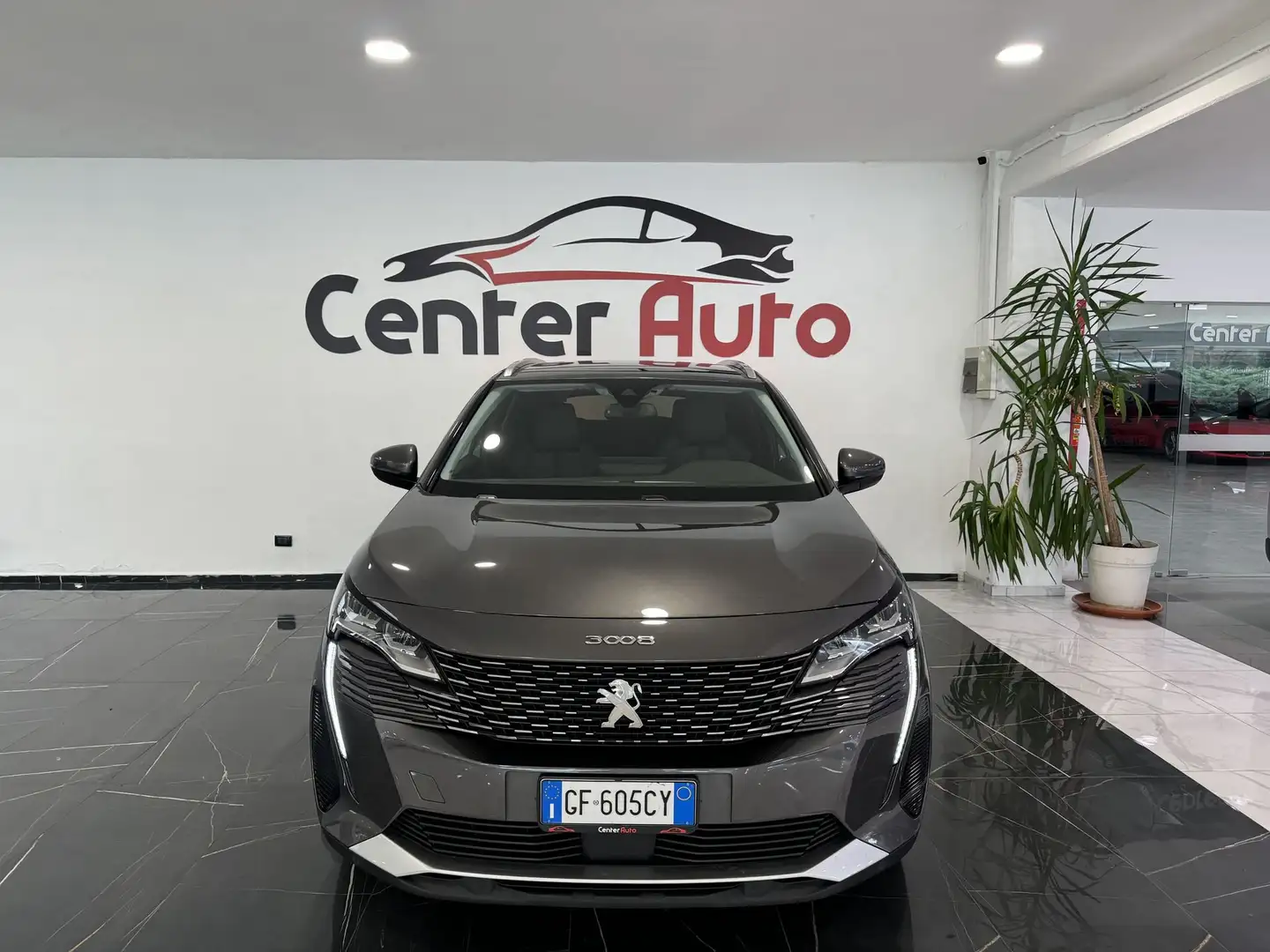 Peugeot 3008 3008 BlueHDi 130 S&S EAT8 Allure Pack - 2