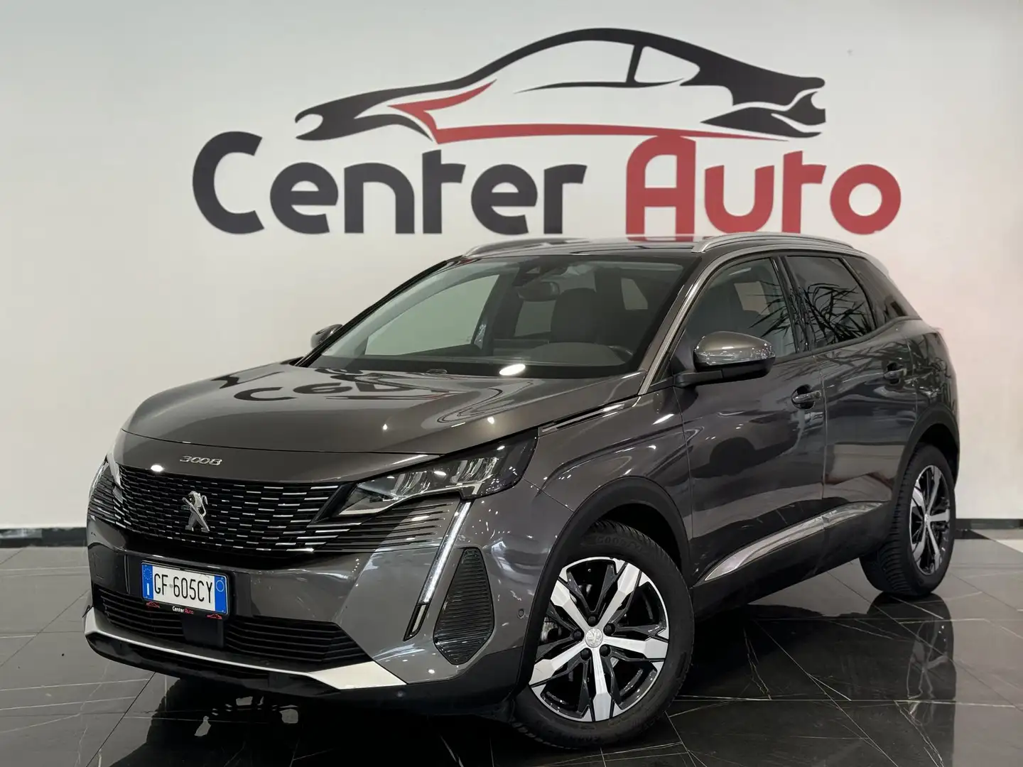 Peugeot 3008 3008 BlueHDi 130 S&S EAT8 Allure Pack - 1