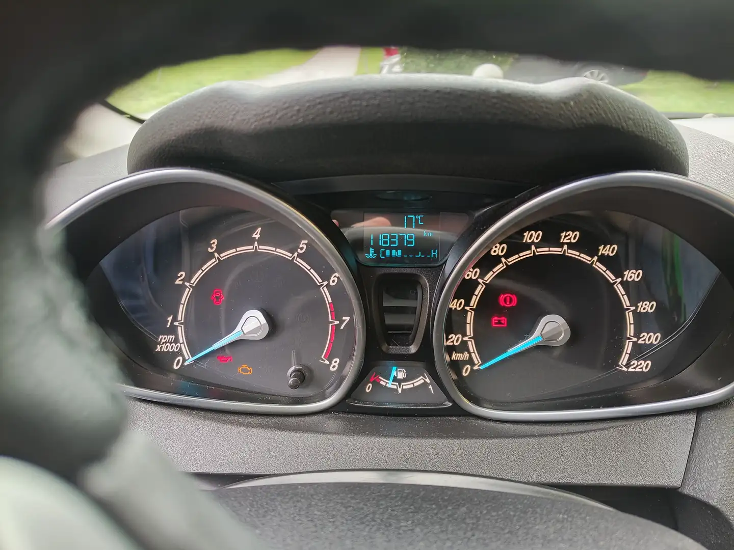 Ford Fiesta Fiesta Trend 1,0 Start/Stop Trend Start/Stop - 2