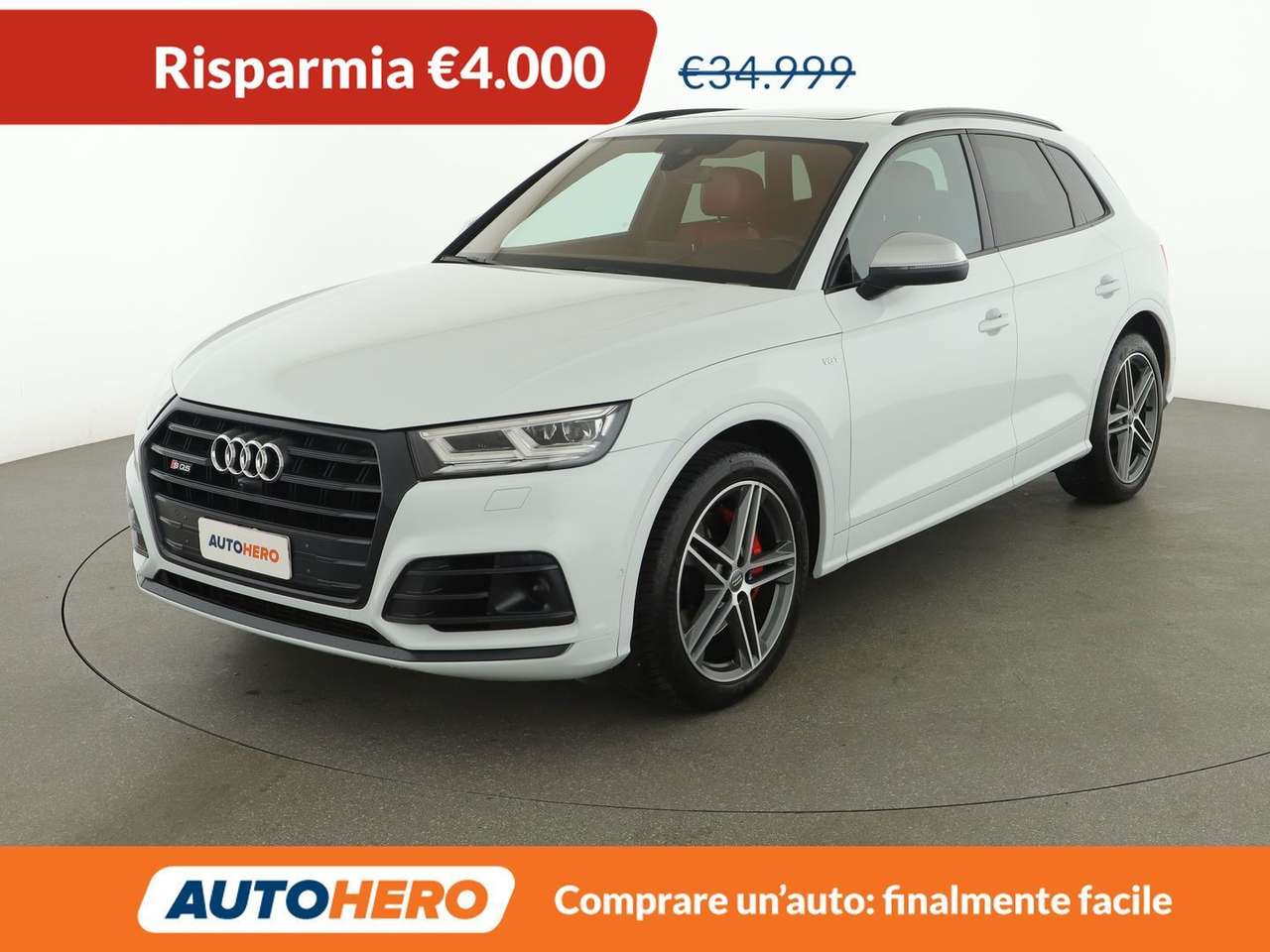 Audi SQ5 3.0 V6 TFSI Business  quattro