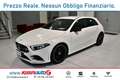 Mercedes-Benz A 200 163 CV AUTOMATIC PREMIUM + R19 AMG + PACK EDITION Bianco - thumbnail 1