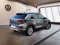 Volkswagen T-Roc Style 1.5 TSI MATRIX LED AHK RÜFA NAVI SHZ BUSINES Grigio - thumbnail 4