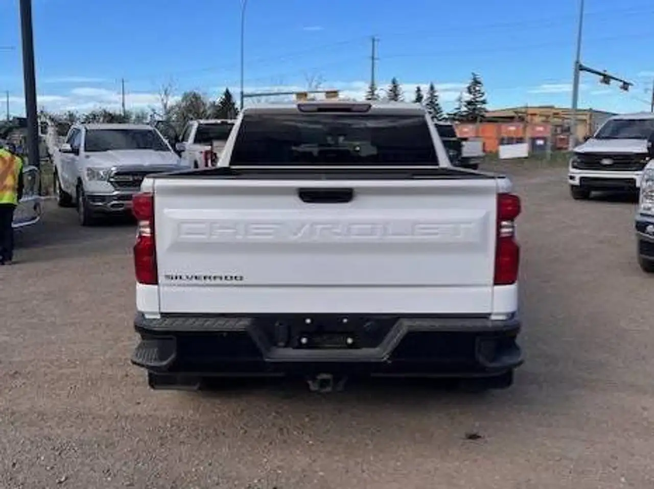 Chevrolet Silverado 1500 снимка Chevrolet Silverado 1500