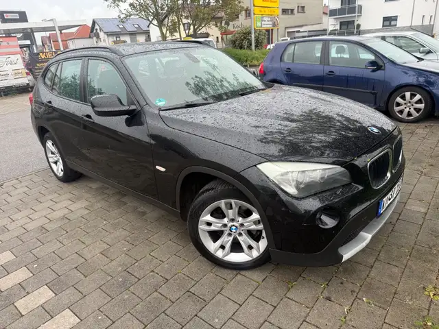 BMW X1 18 d sDrive,2.Hand, TüV 12.2027