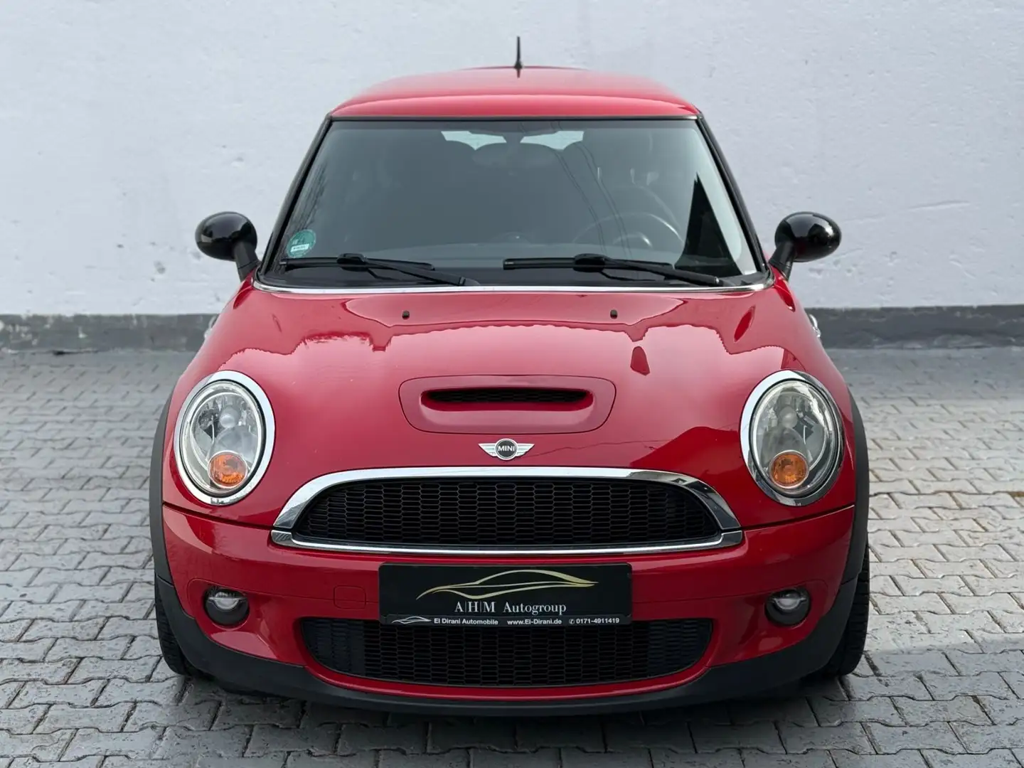 MINI John Cooper Works Klima/Sport-Auspuff/TÜV 12.26 Rot - 2