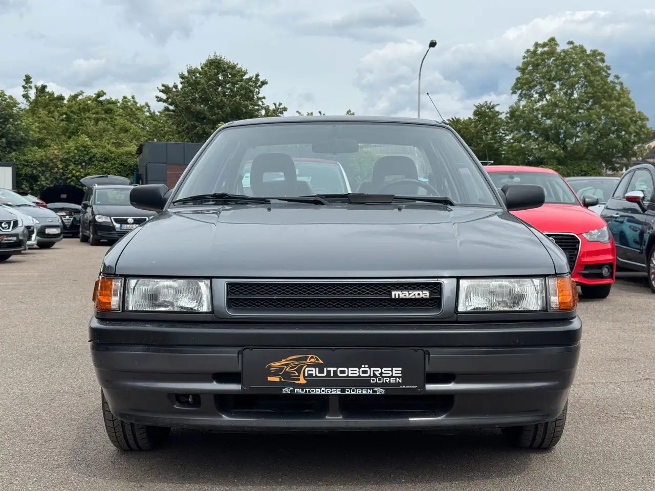 Mazda 323 1.Hand/Wenig Kilometer, foto 8