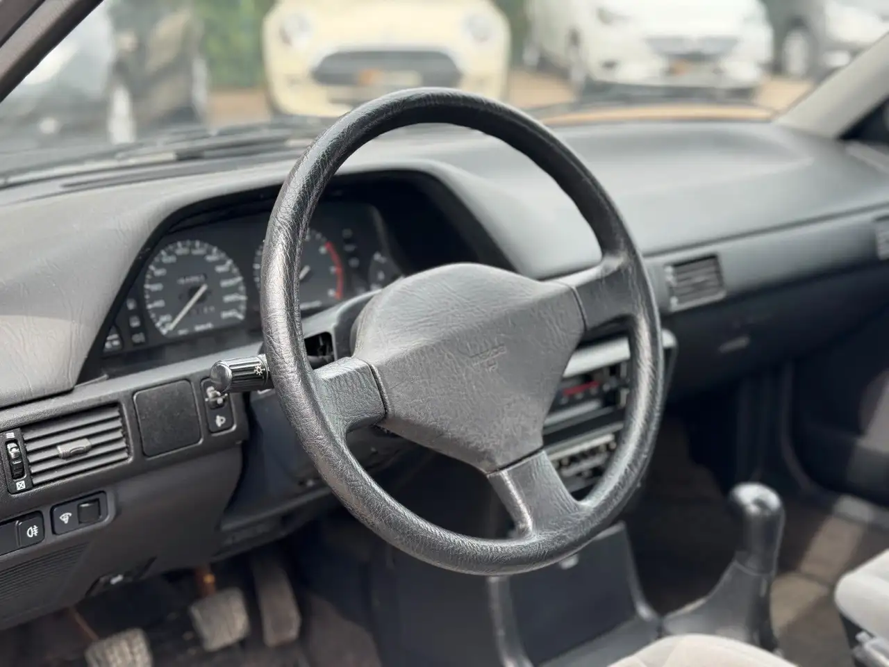 Mazda 323 1.Hand/Wenig Kilometer, foto 10