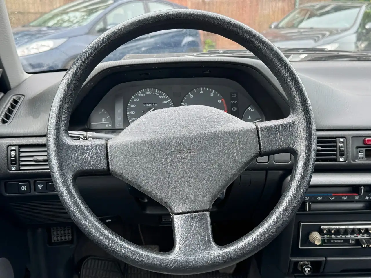 Mazda 323 1.Hand/Wenig Kilometer, foto 11