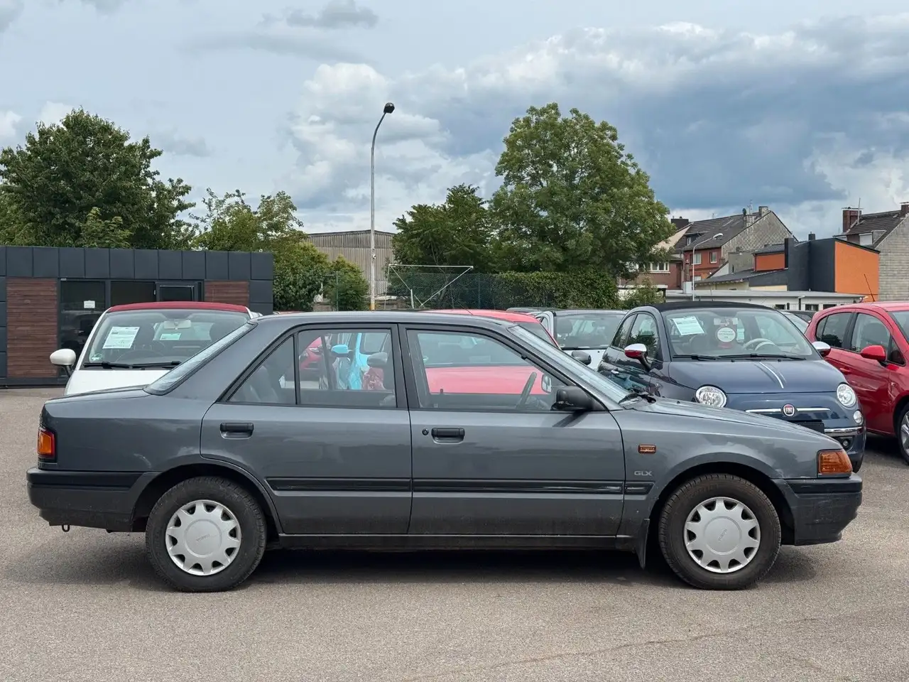 Mazda 323 1.Hand/Wenig Kilometer, foto 6