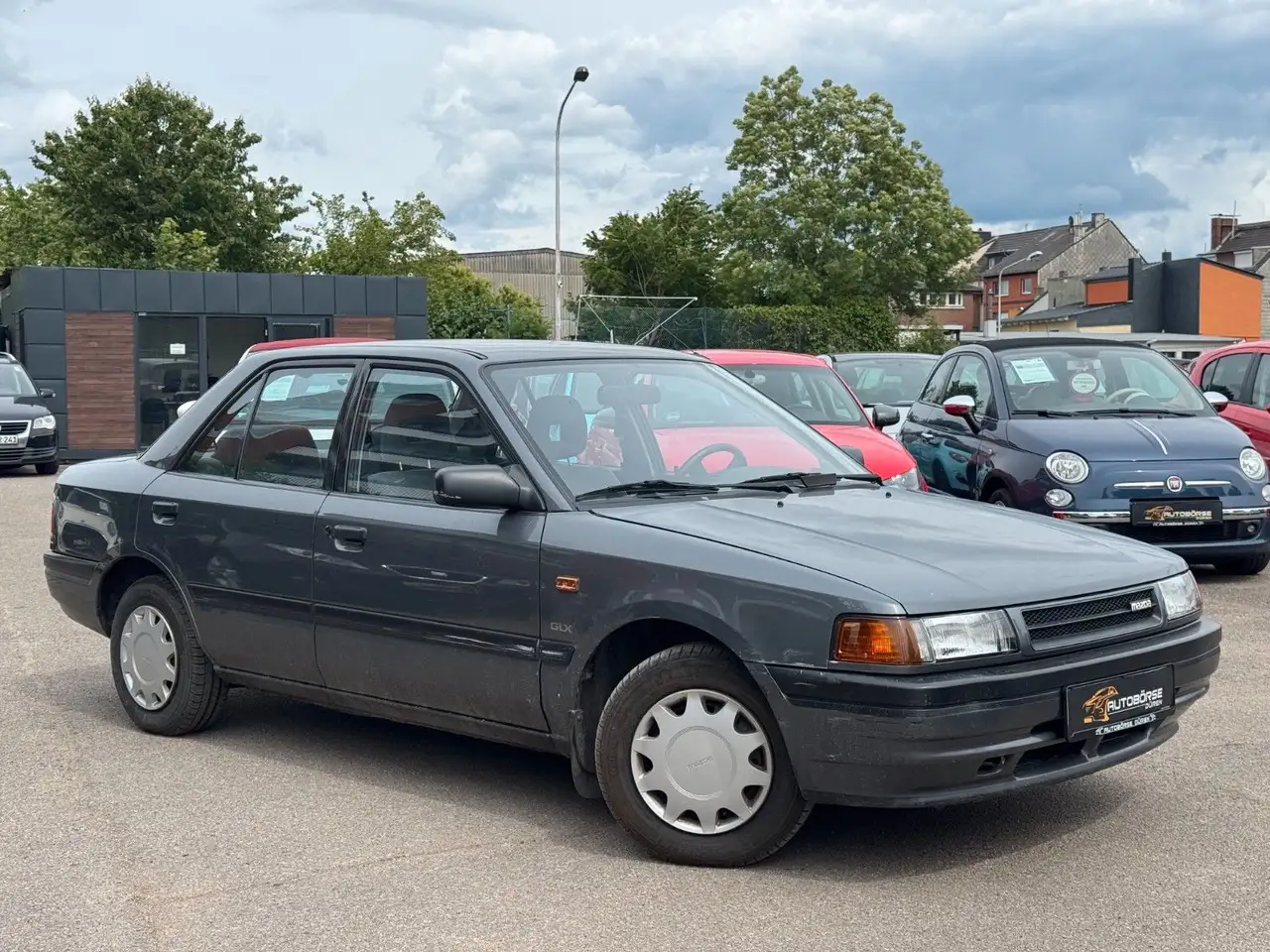 Mazda 323 1.Hand/Wenig Kilometer, foto 7