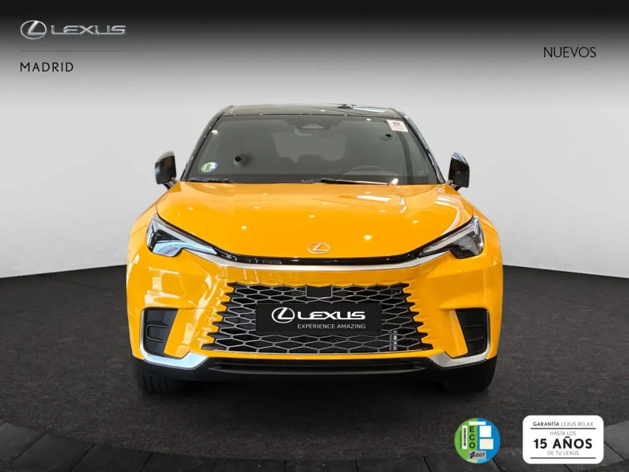Lexus LBX 2026