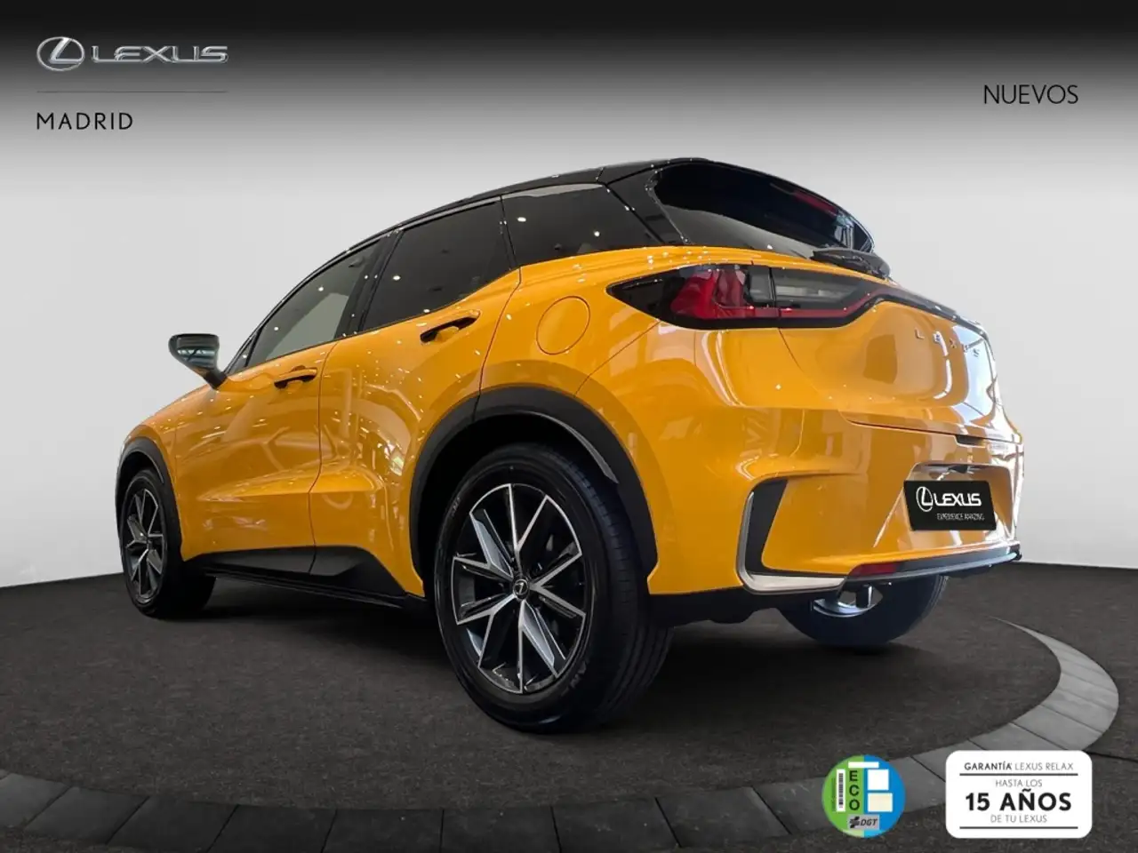 Lexus LBX 2026