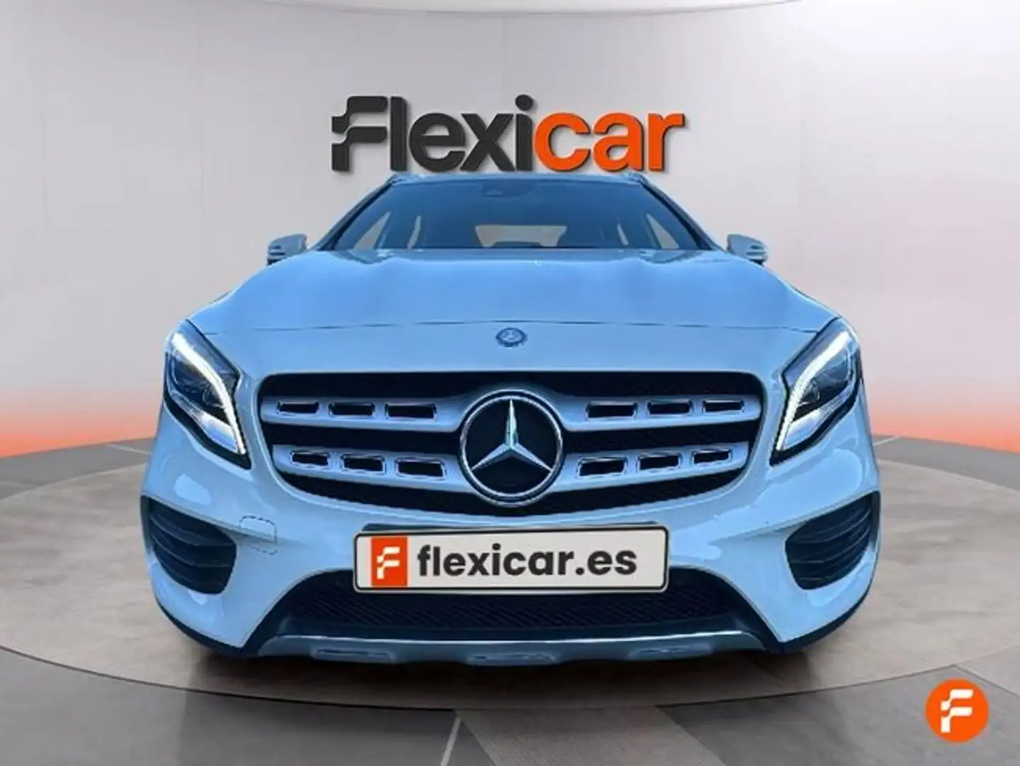 Mercedes-Benz GLA 220 220d AMG Line 7G-DCT Blanco - 2
