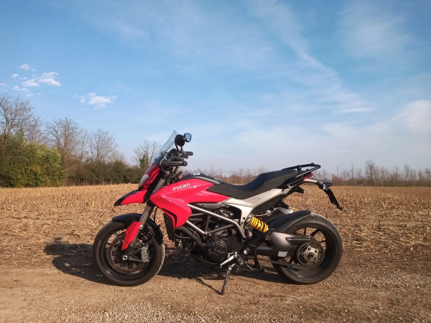 Ducati Hyperstrada 821 - 1