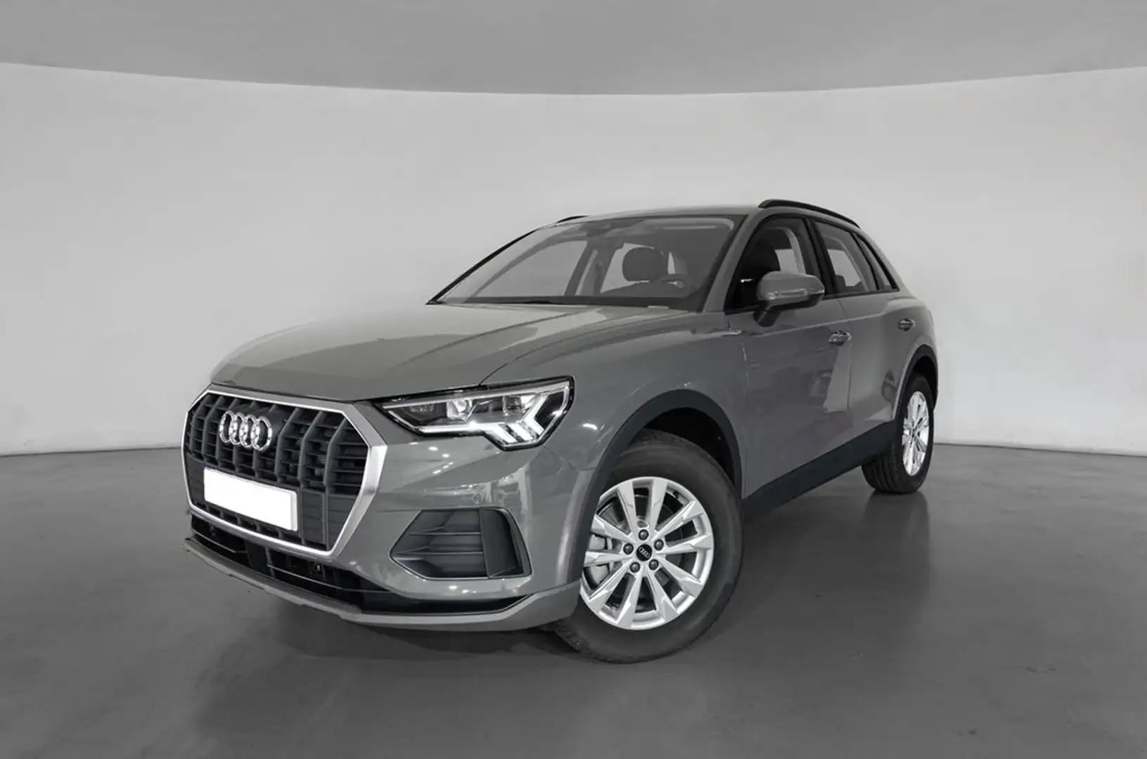 Audi Q3 Edition 35 TFSI 110 kW (150 CV) Gris - 1