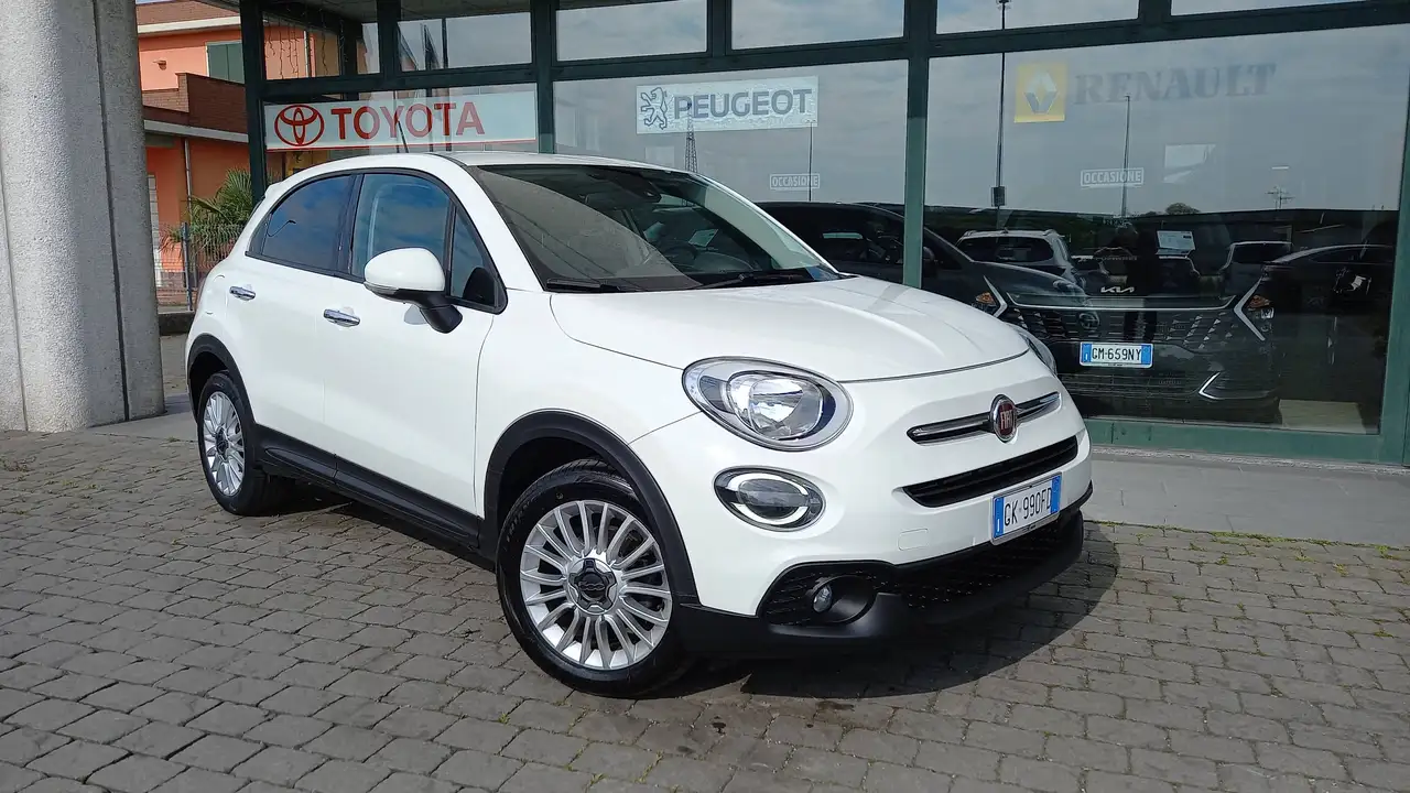 Fiat 500X