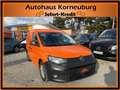 Volkswagen Caddy Kastenwagen Cargo 2,0 TDI *1.Besitz*AHV*Klima* Orange - thumbnail 1
