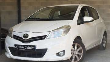 1.0 VVTI GPS CAMERA DE RECUL GARANTIE 12 MOIS