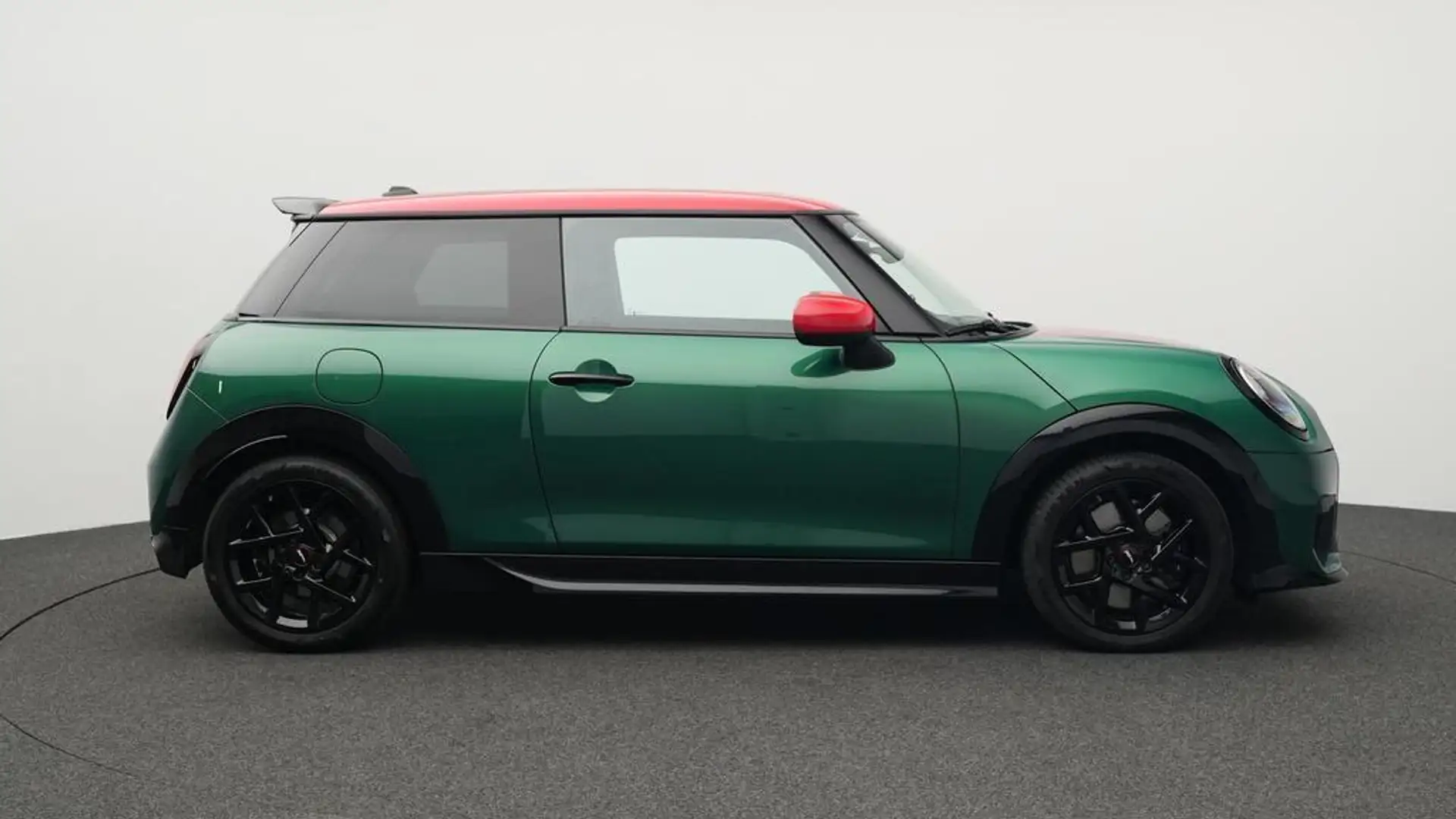 MINI Cooper S John Cooper Works Trim Vert - 2