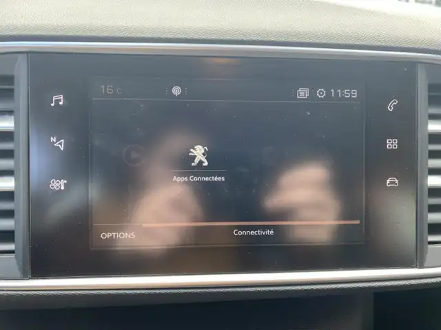 Peugeot 308 view 13