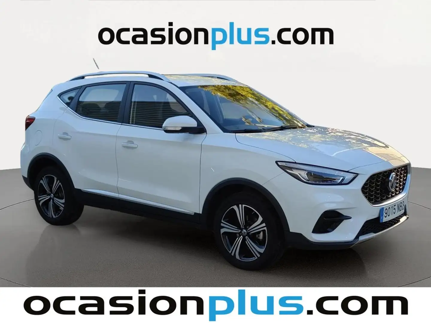 MG ZS 1.5 VTi-Tech Comfort 78kW Blanco - 2