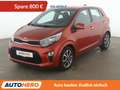 Kia Picanto 1.2 Spirit*NAVI*TEMPO*PDC*SHZ*KLIMA*GARANTIE* Orange - thumbnail 1
