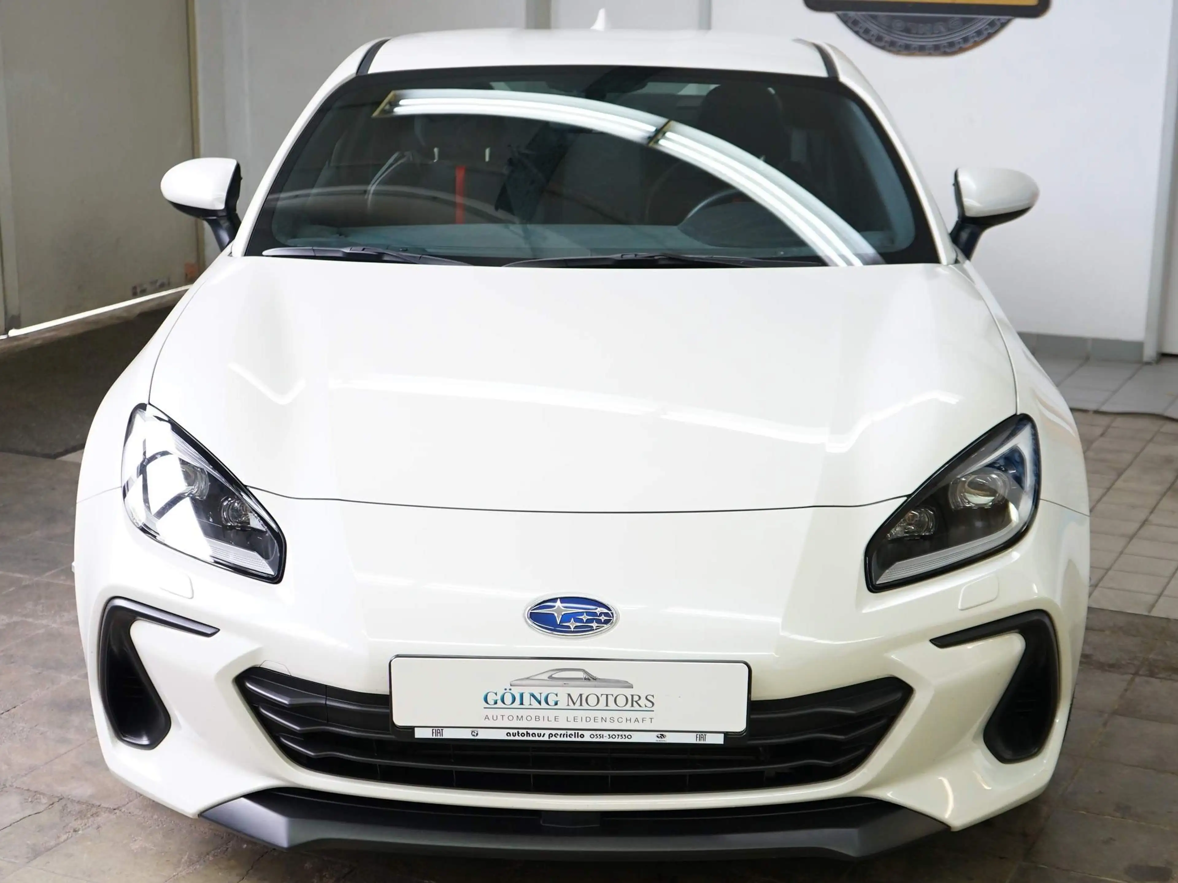 Subaru BRZ Sport Saisonfahrzeug im Originalzustand — photo 5