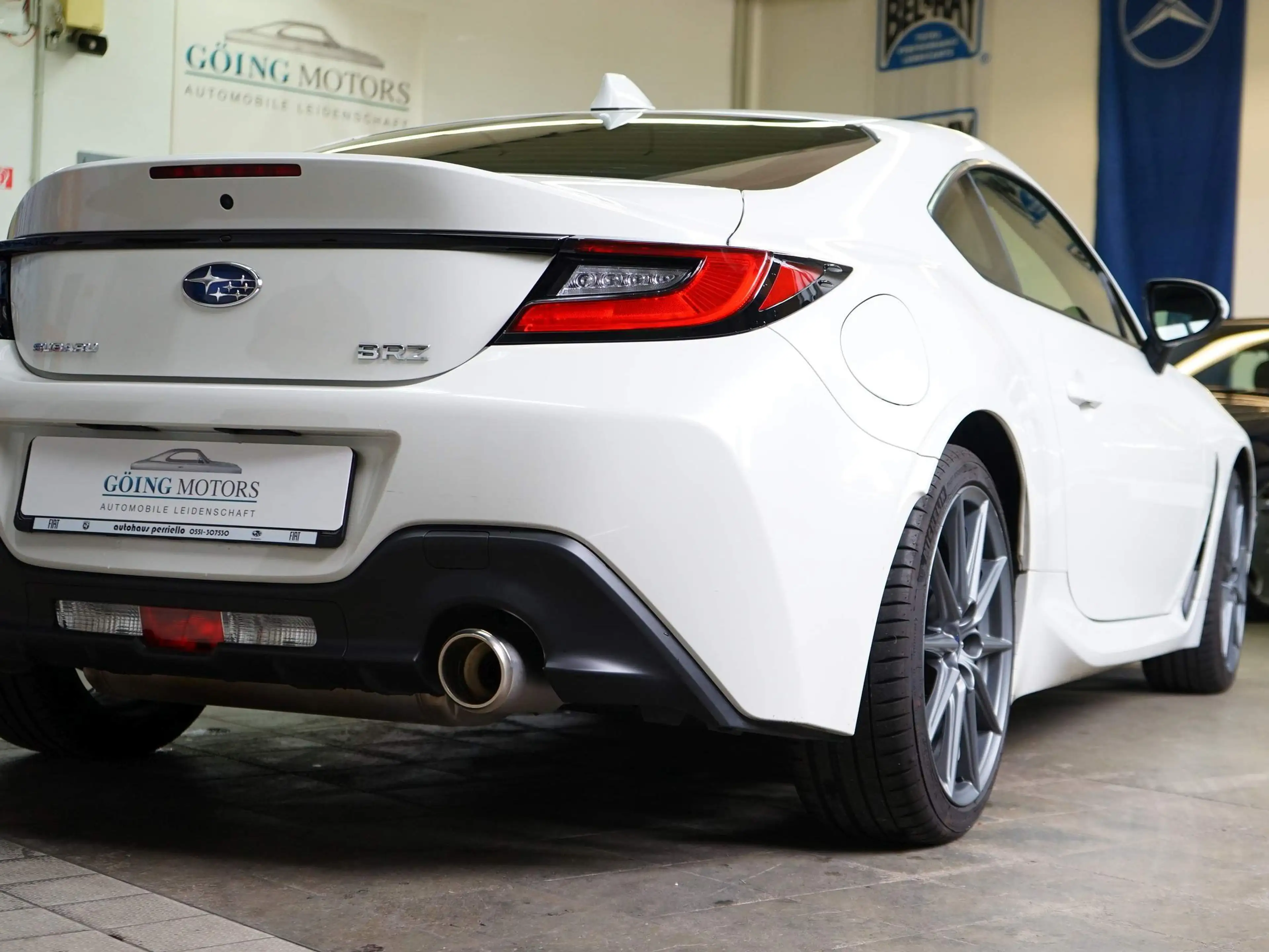 Subaru BRZ Sport Saisonfahrzeug im Originalzustand — photo 15