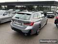 BMW 330 i xDrive M-Sport Touring Kamera/ACC/Sitzh. Gris - thumbnail 4
